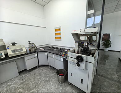 Phòng thí nghiệm nhà máy Wuhu