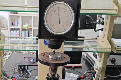 Kiểm tra độ cứng-HRB