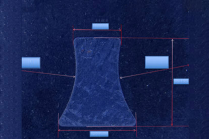 Kiểm tra hình dạng mặt cắt ngang