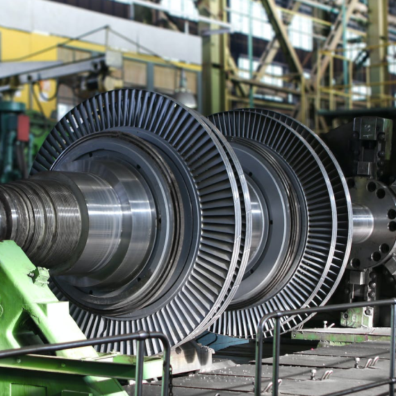 Ngành công nghiệp máy móc thiết bị