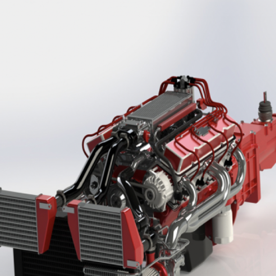 Ngành công nghiệp ô tô