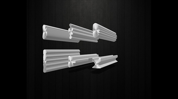 Dây đồng hồ khóa đồng hồ dây hình đặc biệt