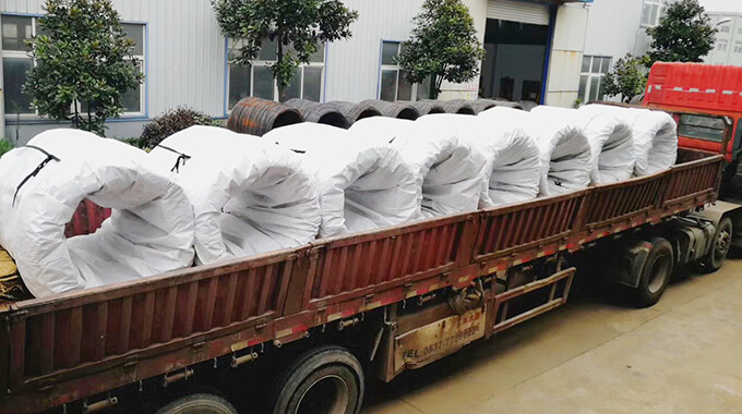 31 CrMoB2-1 Dây thép dùng cho dập nguội