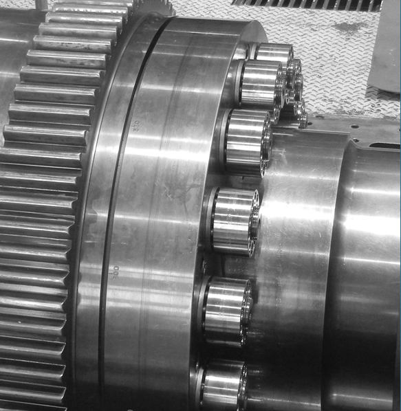 Ngành công nghiệp máy móc thiết bị