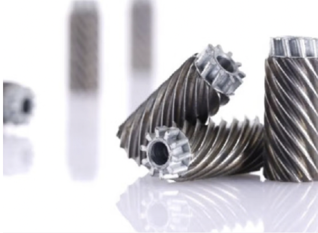 Dao xoắn ốc gia công nguội đúc