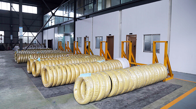 Dây thép dùng cho dập nguội scm421