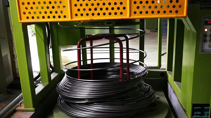 Dây thép dùng cho dập nguội swch16a
