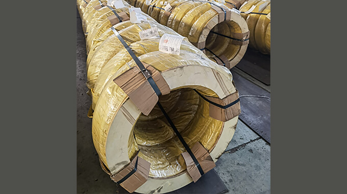 Dây thép dùng cho dập nguội 10nicr5-4