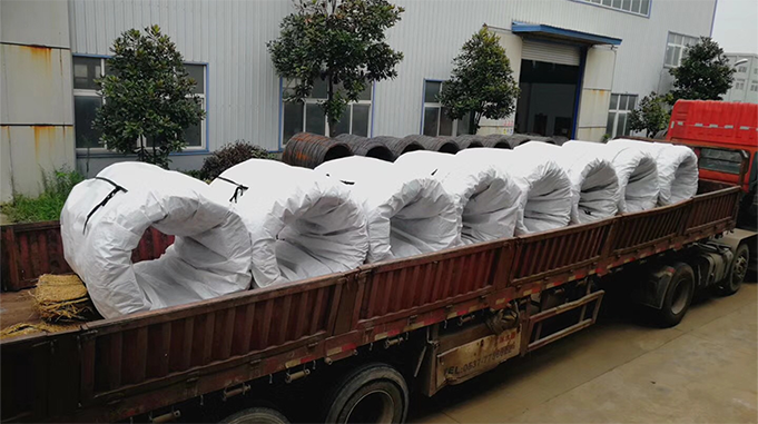Dây thép dùng cho dập nguội 17b2